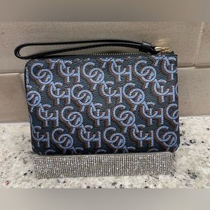 NWT Coach Wristlet